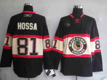 Chicago Blackhawks 2010 Stanley Cup jerseys-050